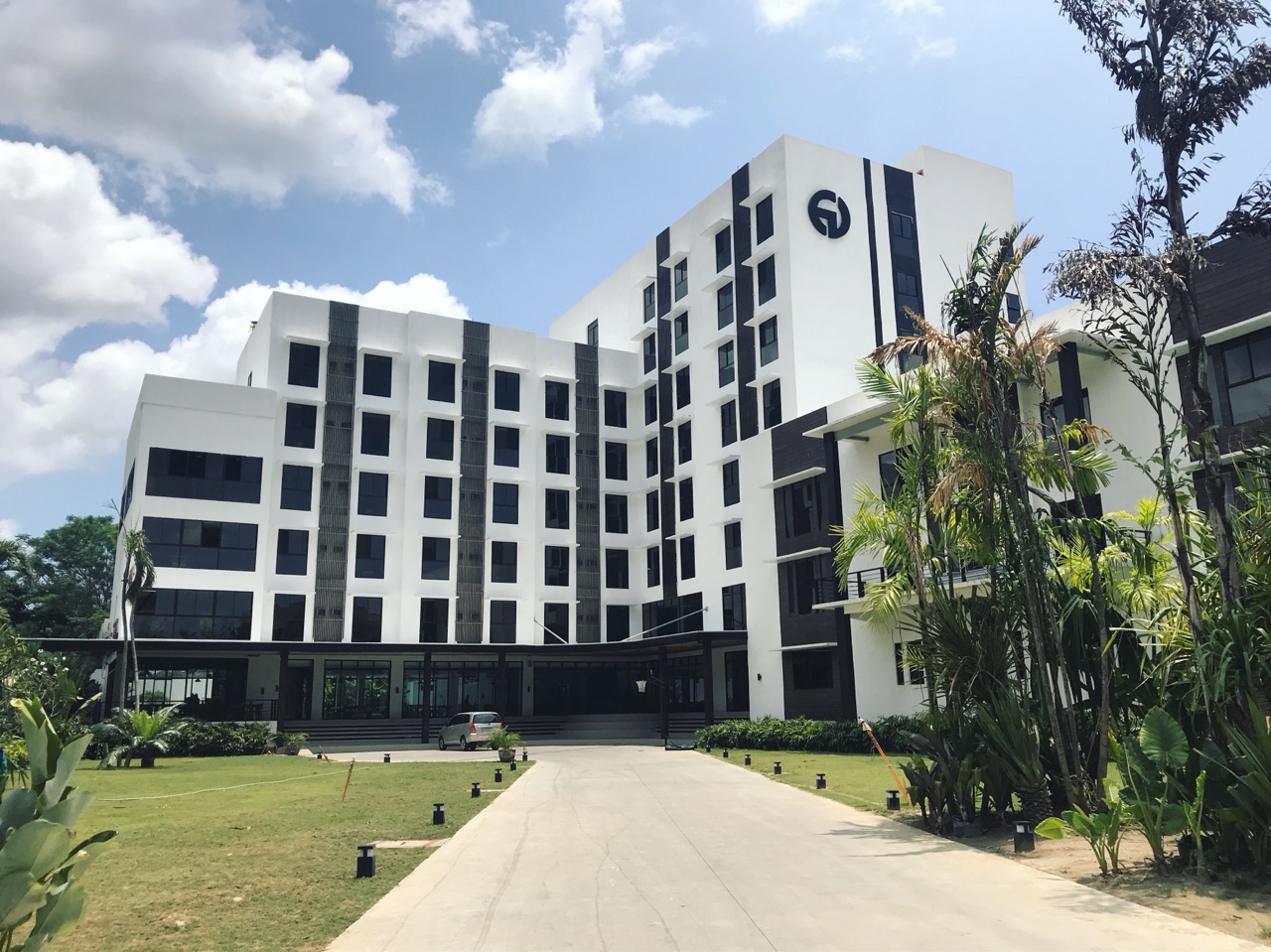 EV Building