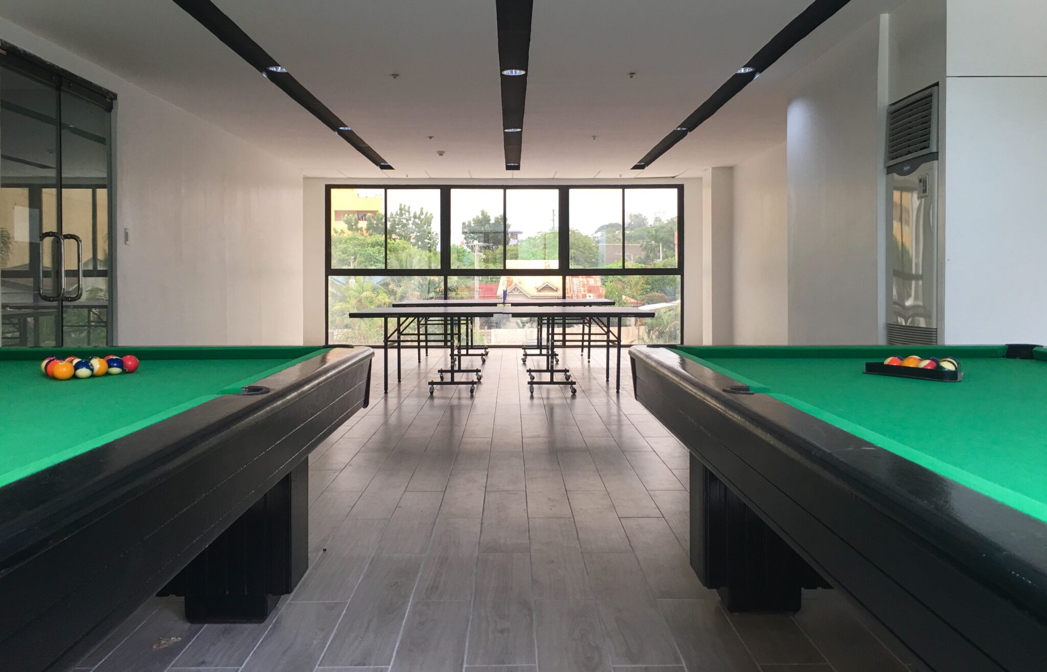 3F Billiard&pingpong