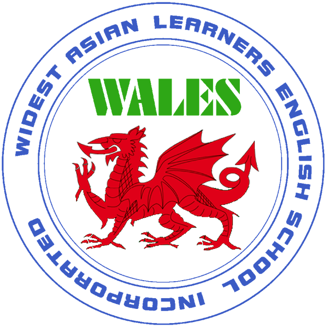 WALES logo