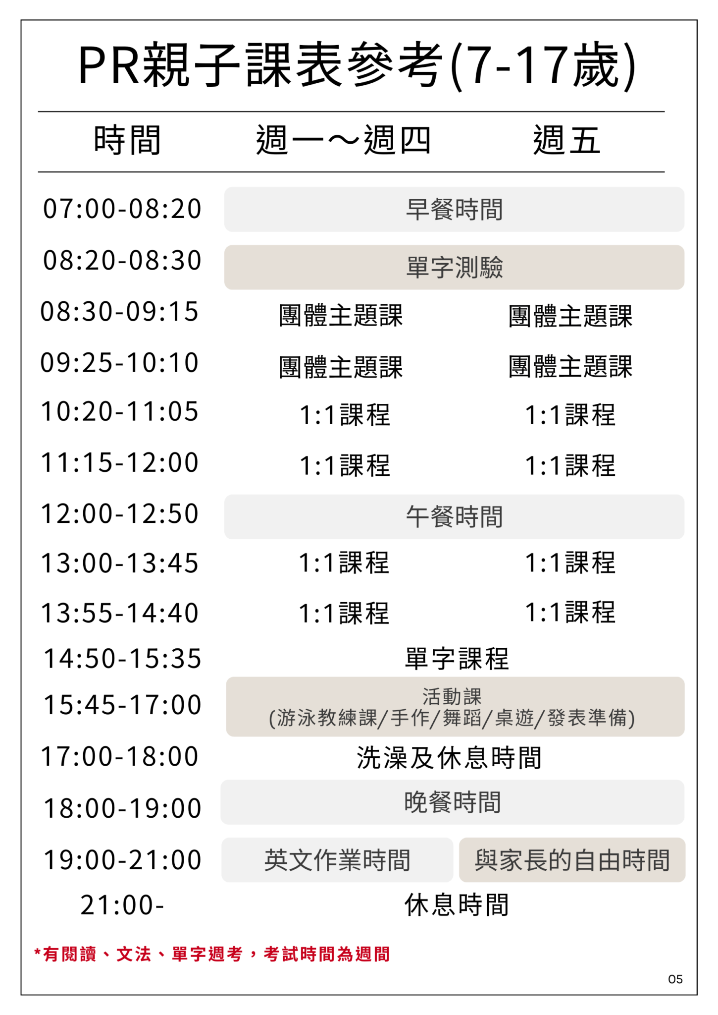 2026PR宿霧親子遊學